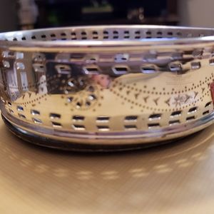 Sterling Wine Coaster